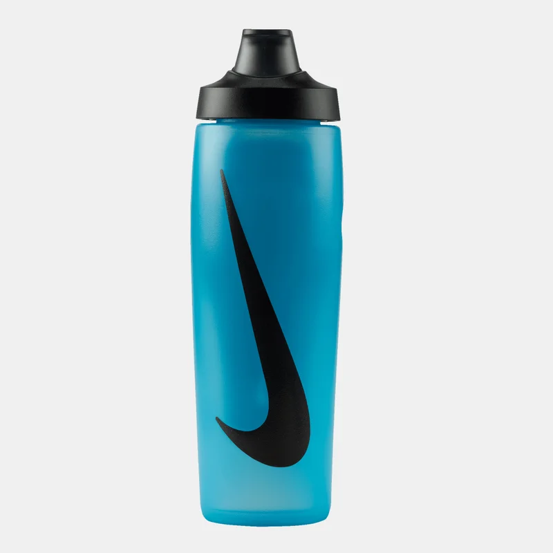 نايكي زجاجة المياه ريفيول بغطاء (710ml)